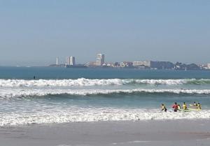 Studio bord de mer