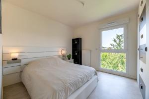 Appartements Appartement du Blanchet tres agreable : photos des chambres