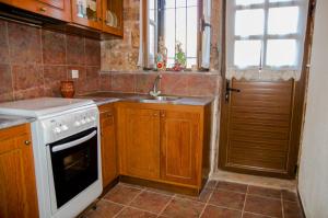 Stone House - Medieval Greek Village