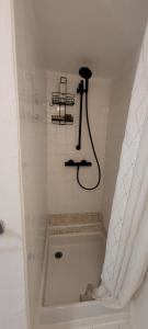 Appartement duplex sur les toits dAix avec terrasse ensoleillée