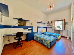 Casa al Cerchio - Luxury Apartment With View & Free Private Parking