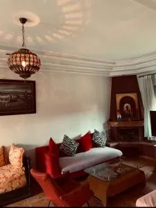 Villa près de la plage de Sidi bouzid ,El Jadida - 杰迪代