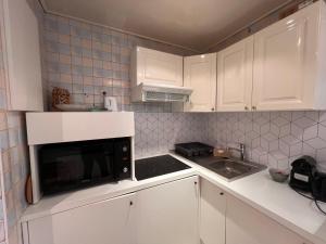 B031 2 chambres 6 personnes terrasse au centre historique