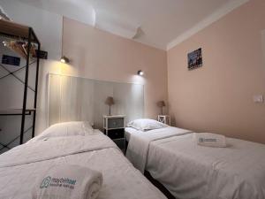 B031 2 chambres 6 personnes terrasse au centre historique