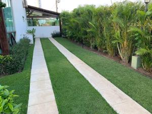 Excelente casa equipada em condomínio em Gravatá