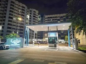 Mutiara Melaka Beach Resort by ZH - Kampong Bukit Darat