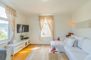 Versatile apartment in the city of Bergen - Askøy