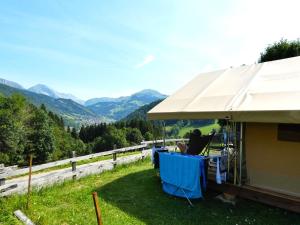 Campings Camping Onlycamp du Cret : photos des chambres