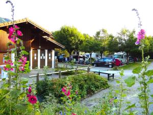 Campings Camping Onlycamp du Cret : photos des chambres