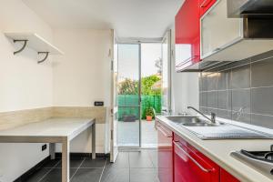 Casa Malva! La Spezia Roomy & Colourful Flat