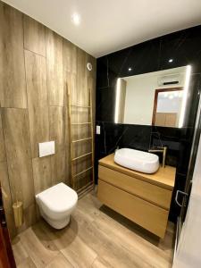 Appartements Madonna Elegance, proche sanctuaire, 95m2 : photos des chambres