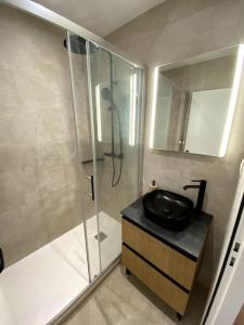 Appartements Madonna Elegance, proche sanctuaire, 95m2 : photos des chambres