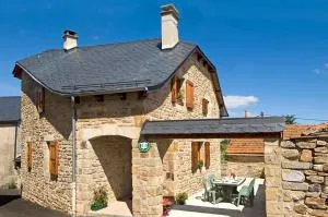 Gîte Gîtes de France 4/6 personnes à Chasseradès - La Bastide-Puylaurent