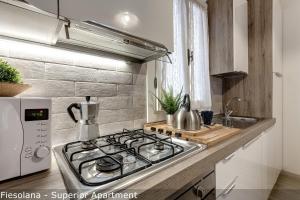 Fiesolana Apartments by Mamo Florence