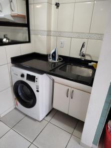 Ótima localização! Wi-fi Qtos Climatizados, 1 Vaga