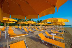 Camping Villaggio Calypso