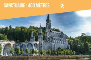 Appartements Madonna Elegance, proche sanctuaire, 95m2 : photos des chambres