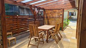 Apartmán Malá Valaška