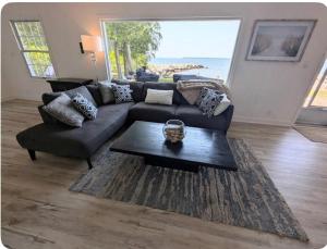 Cottage on Private Beach
