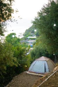 Blue Camping in Borsh, Vlorë