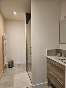 B&B / Chambres d'hotes Confidences Escale a Brissac : photos des chambres
