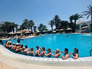 Hotel Marhaba Beach