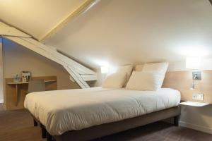 Hotels Brit Hotel Macon Centre Gare : photos des chambres