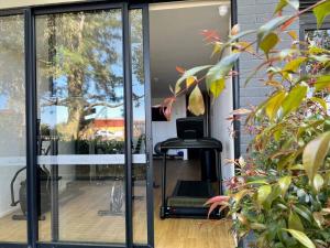 Outstanding and wide apartment with work station