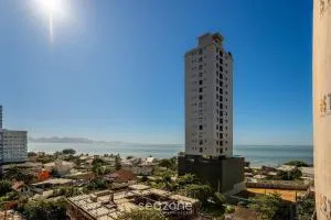 Apto moderno c/vista mar em Porto Belo SC MRE801 - Perequê