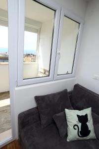 Apartment Renči with sea view