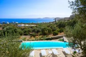 Roots Suites in Crete - Katsíkia