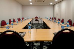 Hotels Brit Hotel Macon Centre Gare : photos des chambres