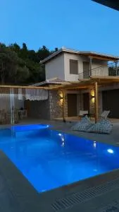 Zephyros Villas - Agios Nikitas - Drymon