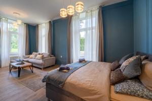 Resort Červený dvůr - apartmány a privátní wellness