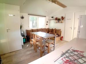 Mobil home proche du paradis des plages