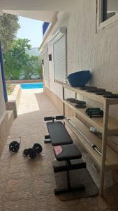 Villa luxueuse vue sur mer avec piscine