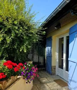 Clair logis - 吉维尼