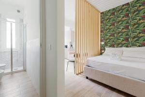 Forlanini M4 Modern Studio with Balcony