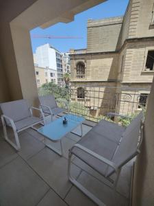 Central Modern Sliema Apartment 6