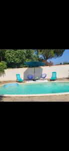 B&B / Chambres d'hotes Chambre d-hotes Tarascon : photos des chambres