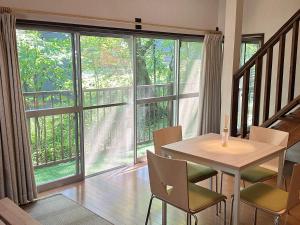 Snowood Chalet Hakuba