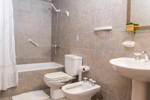 Departamento de Montaña ARRAYAN, centro 1 hab y sofá cama