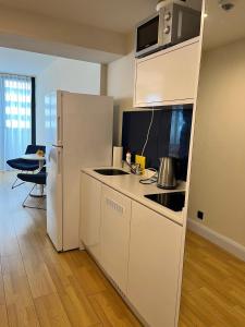 Black sea coast apartment