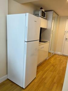 Black sea coast apartment