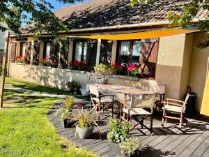 B&B / Chambres d'hotes Chambres tout confort du Tilleul : photos des chambres