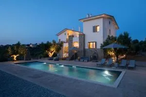 Modone Villas in Peloponnese - 迈索尼