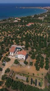 Modone Villas in Peloponnese