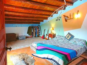 FARMSKY 2 Permaculture Paradise Double Room at WILDSPIRIT Eco Farm