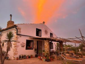 FARMSKY 2 Permaculture Paradise Double Room at WILDSPIRIT Eco Farm