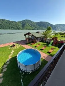 Cabana BRO Clisura Dunarii - Şumiţa